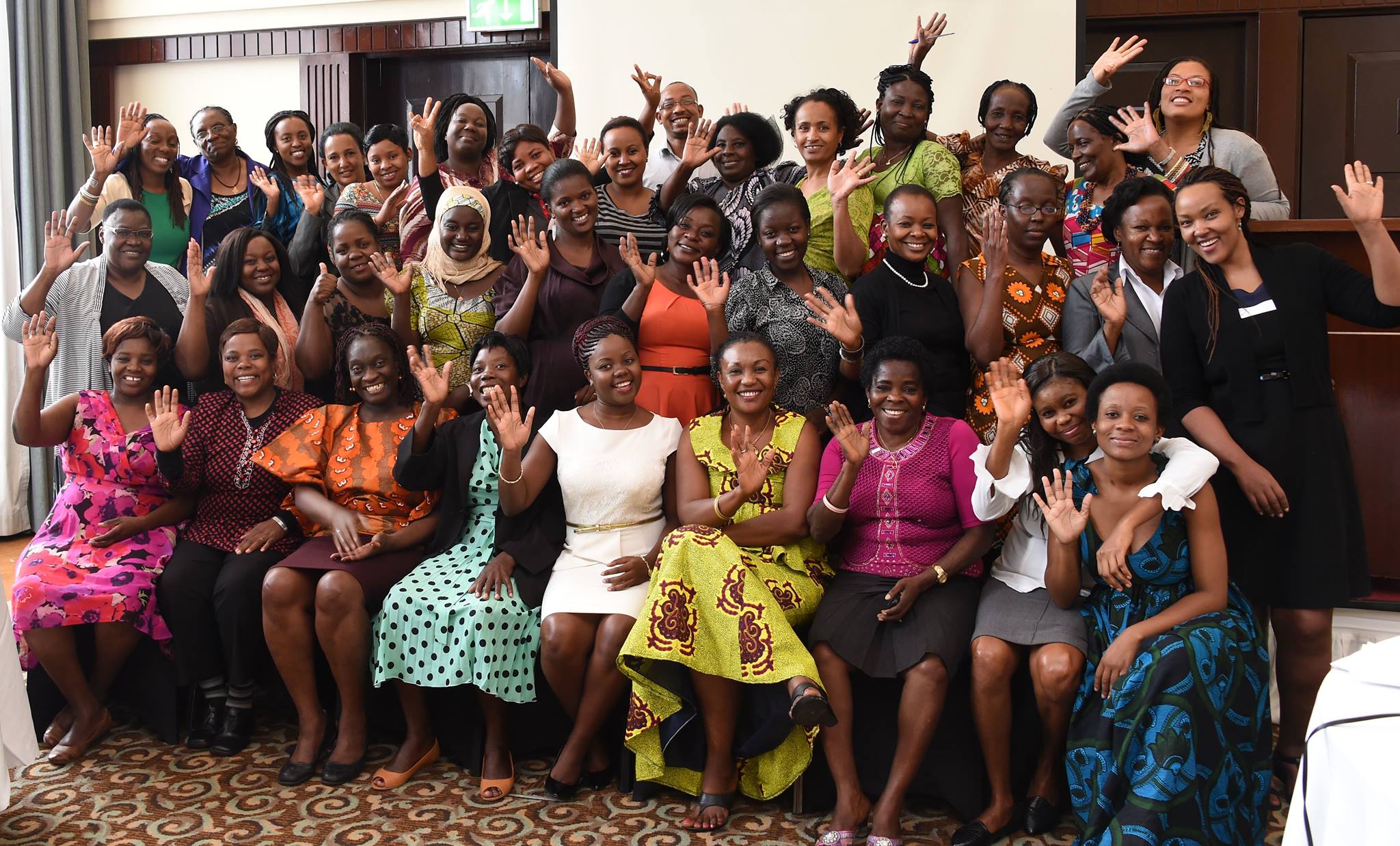 Qui nous sommes - The African Women's Development Fund (AWDF)